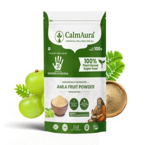 Amla Fruit Powder | Natural Vitamin C & Immunity Booster | 100g Pouch