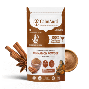 Cinnamon Powder | Natural Metabolism Booster & Antioxidant | 100g Pouch