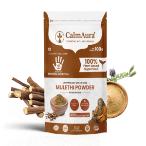 Mulethi Powder | Throat Soother & Respiratory Care | 100g Pouch