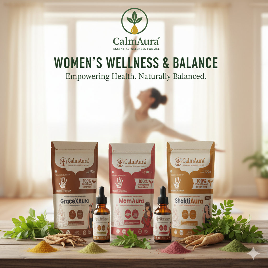 Women’s Wellness & Balance