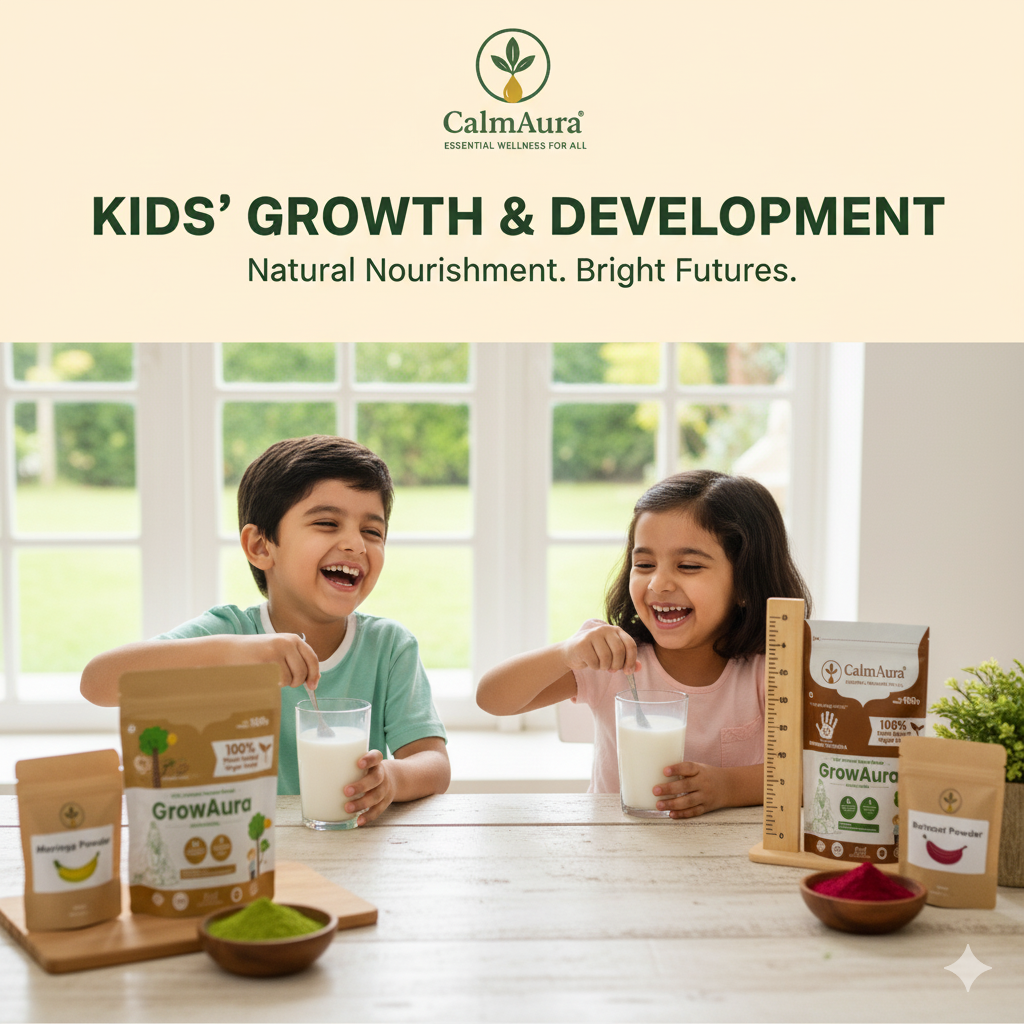 Kids’ Growth & Development