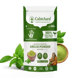 Ardusi Powder | Natural Cough & Cold Relief | 100g Pouch